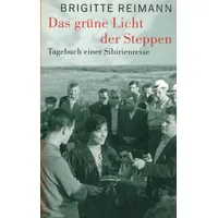 Aufbau Tb Das grüne Licht der Steppen