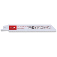 Flex Säbelsägeblätter für Metall, Holz, Kunststoffe RS/Bi-150 10, VE