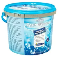 AQUA CLEAN PUR Zauberpulver Waschkraftverstärker extra Flecklösekraft