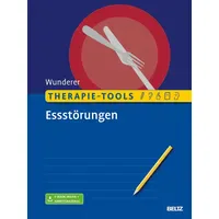 Beltz Therapie-Tools Essstörungen