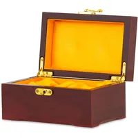 AFH Rote Geschenkbox für QiGong Kugeln