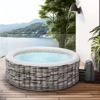 [pro.tec]® Whirlpool Carosino 204x70 cm