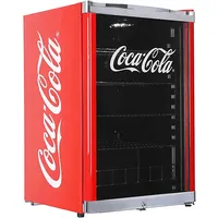 CUBES HC 166 E COCA COLA Getränkekühlschrank (115 l,