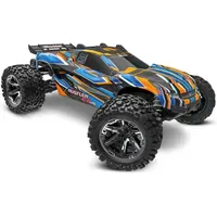 TRAXXAS RC-Buggy Rustler 4x4 VXL HD 2,40GHz RTR orange