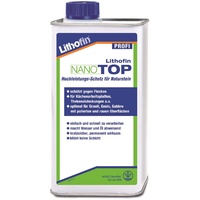 Lithofin NanoTOP Hochleistungs-Schutz 1 Liter