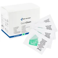 First Aid Only Wundreinigungstücher Quick Clean 20 cm x