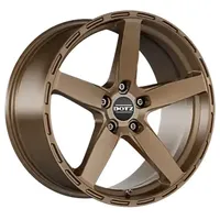DOTZ MarinaBay bronze 8 5x18 5x114 3 ET35 MB71
