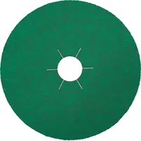 KLINGSPOR Fiberscheibe CS 570, LxB 180X22, Korn 120, 30