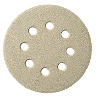 KLINGSPOR PS 33 CK Scheiben kletthaftend, 125 mm Korn