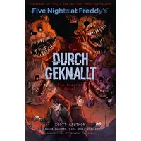 Panini Five Nights at Freddy's: Durchgeknallt - Die Graphic