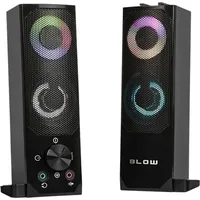 Blow MS-28 PC Lautsprecher Schwarz