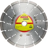 KLINGSPOR DT 900 B Diamanttrennscheiben 115 x 2,4 x