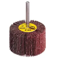 KLINGSPOR Kleinschleifmop KM 615, LxBxH 60X30X6, Korn 60