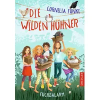 Dressler Verlag Die Wilden Hühner Fuchsalarm