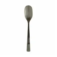 Stelton A/S Stelton Tiki Dessertlöffel, Designer Dessertlöffel, Edelstahl, Tafel
