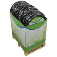 Floraworld Gartenabfallsack RondoI u nd II FWDisplay