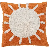 Done.® »Cushion« HAPPY SUNSHINE«, orange