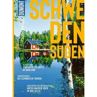 Mairdumont DUMONT Bildatlas Schweden Süden, Stockholm