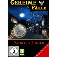 DTP Geheime Fälle: Spur der Träume