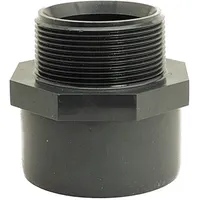 SUMMER FUN PVC Gewindemuffe PN16 Ø 50 mm x