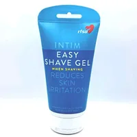 RFSU Intim Easy Shave Gel 150ml Dermatologisch getestet