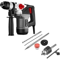 Graphite Graphite, Abbruchhammer + Meisselhammer, Młot udarowy SDS+ 900W,