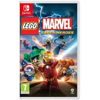 Nintendo Games Switch Lego Marvel Super Heroes - Multicolour