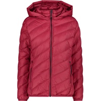 CMP Damen Jacke WOMAN JACKET SNAPS Hood anemone 42