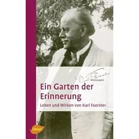 Verlag Eugen Ulmer Ein Garten der Erinnerung