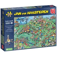 JUMBO Spiele 1119801815 Jan van Haasteren Europas Fußballmeister 1000