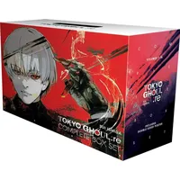 Simon & schuster direkt Tokyo Ghoul: re Complete Box