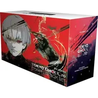Simon & schuster direkt Tokyo Ghoul: re Complete Box