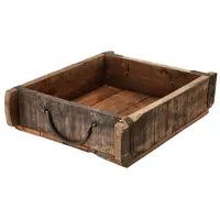 Novaliv Aufbewahrungsbox Alte Ziegelform 1-tlg. braun