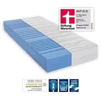 H+ manufaktur H+ KS60 80 x 200 cm H2/H3