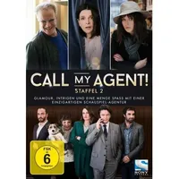  Call my Agent! Staffel 02