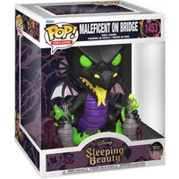 Funko POP! Deluxe Maleficent on Bridge