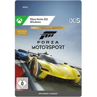 Microsoft FORZA MOTORSPORT PREMIUM EDITION - [Multiplattform]