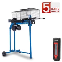SCHEPPACH HL760LS inkl. Untergestell + Holzfeuchtemessgerät