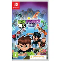 Outright Games Ben 10: Power Trip Code in Box
