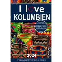 Tolino media GmbH & Co. KG I love Kolumbien