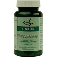 11 A Nutritheke Glucomannan Kapseln