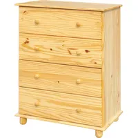 Möbilia Kommode Chur 80 x 102 x 43 cm