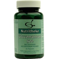 11 A Nutritheke Glucomannan 500