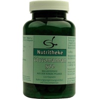 11 A Nutritheke Glucomannan 500