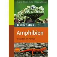 Ulmer Eugen Verlag Taschenatlas Amphibien