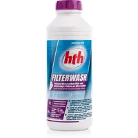 HTH FILTERWASH 1 Liter Reiniger für Filter & Salzelektrolyse