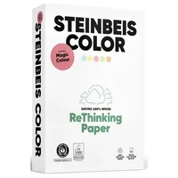 Steinbeis Steinbeis, Kopierpapier, MagicColour 80g A4 500BL bl (80