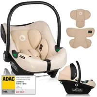 Lionelo Astrid i-Size Beige