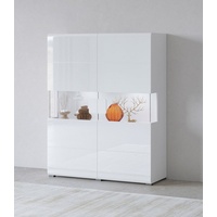 INOSIGN Highboard »Toledo,Breite 121,5 cm, trendige Hochkommode mit 2