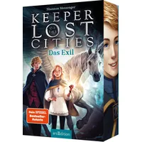 ArsEdition Keeper of the Lost Cities – Das Exil